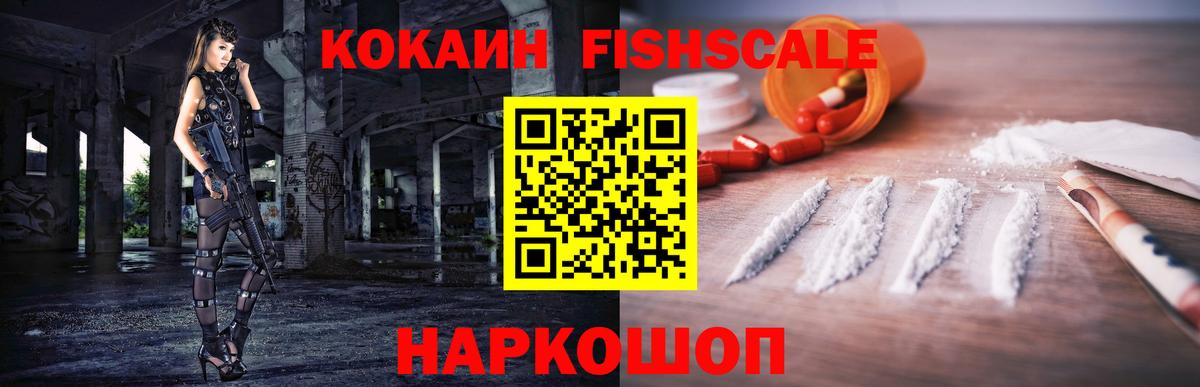 КОКАИН FishScale Димитровград